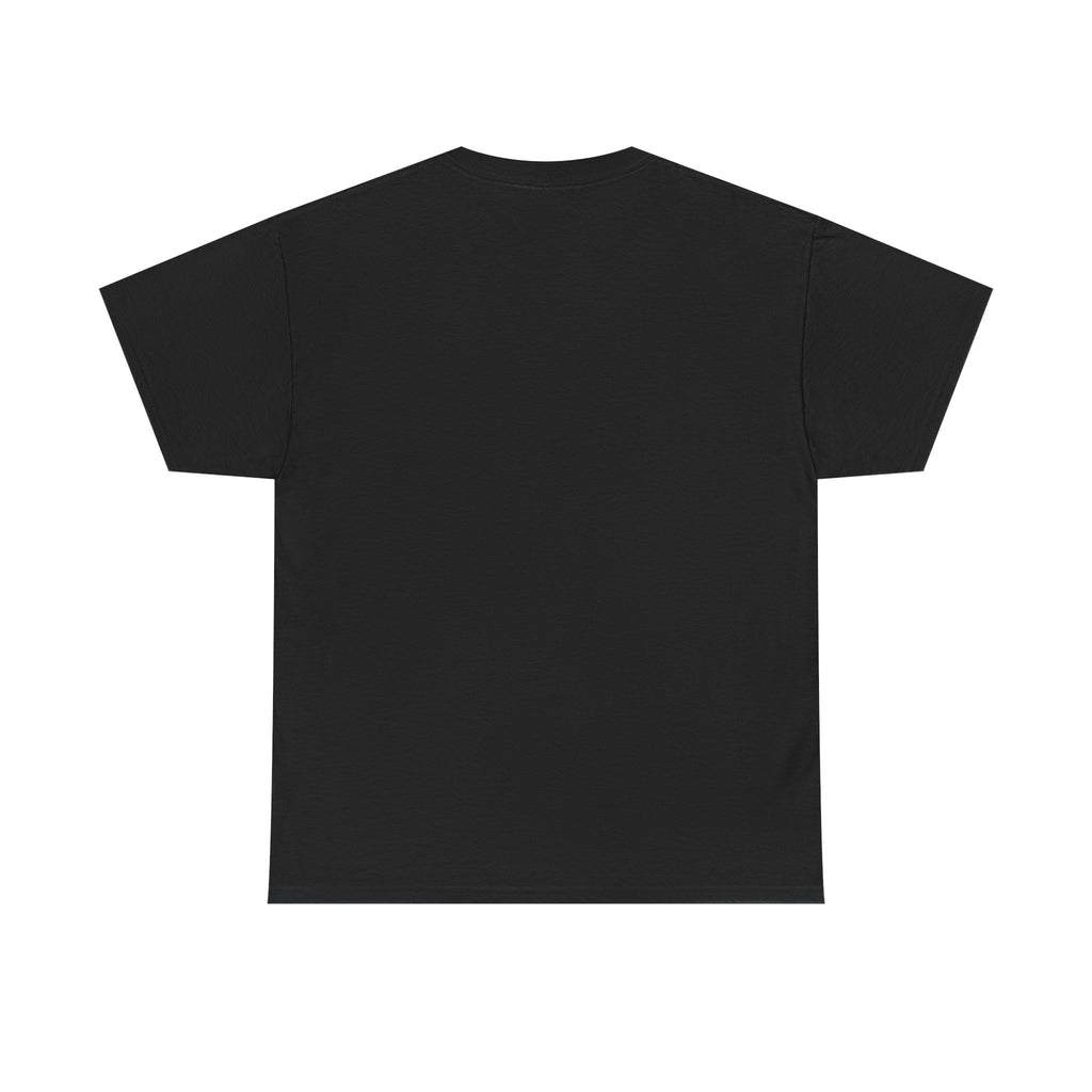 Green Leopard   heavy Unisex Adult Cotton Tee