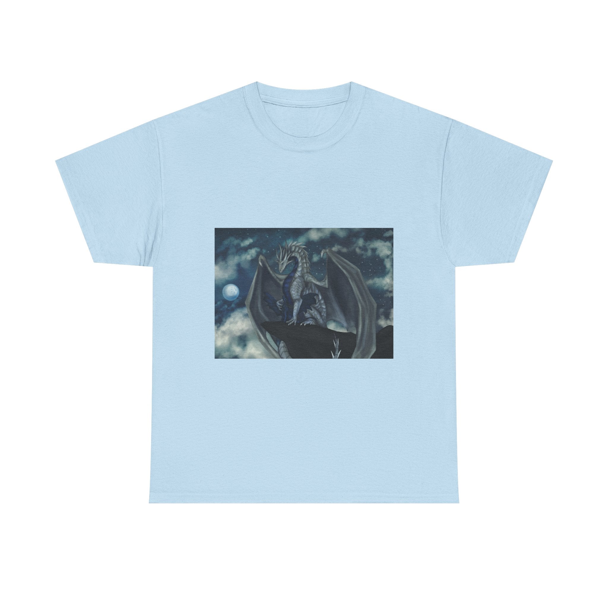 StoneDragon  heavy Unisex Adult Cotton Tee