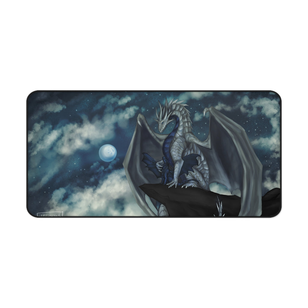 Stone Dragon 16x32 Mouse Pad Desk Mat