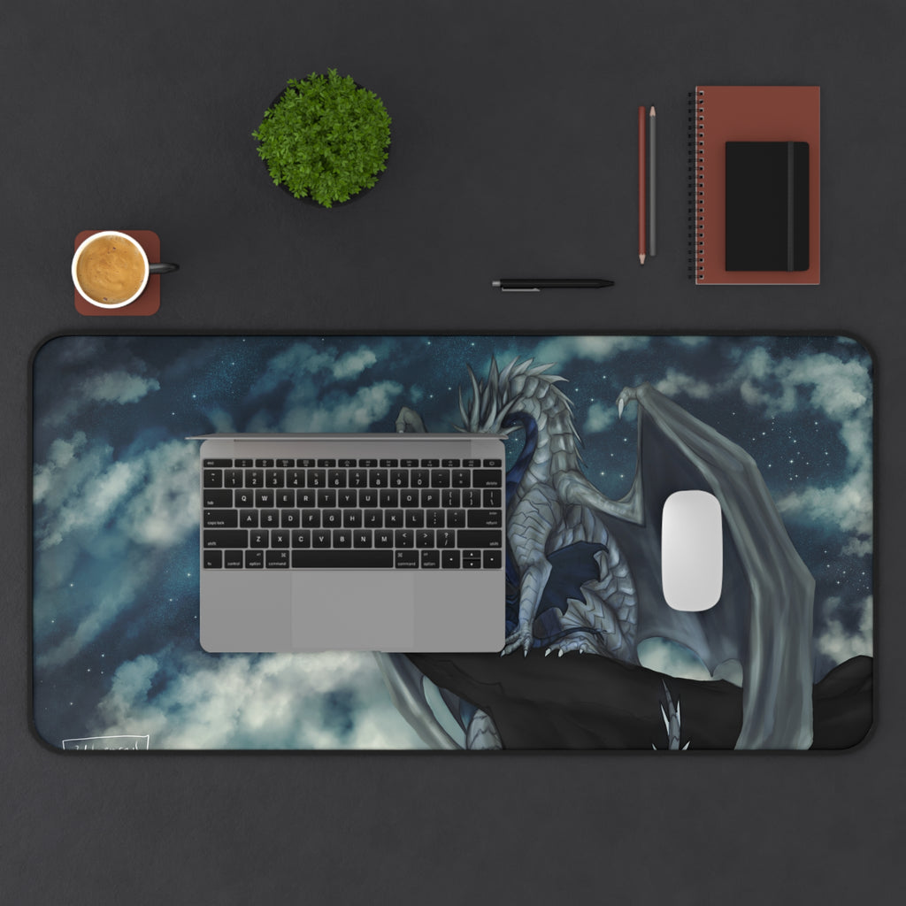 Stone Dragon 16x32 Mouse Pad Desk Mat