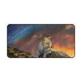 SKY Wolf 16x32 Mouse Pad Desk Mat