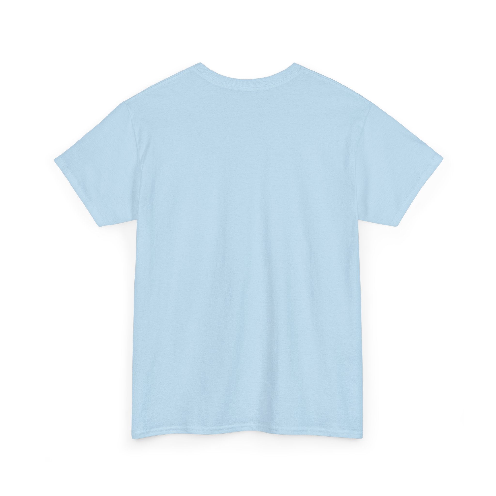 Cheetah heavy Unisex Adult Cotton Tee