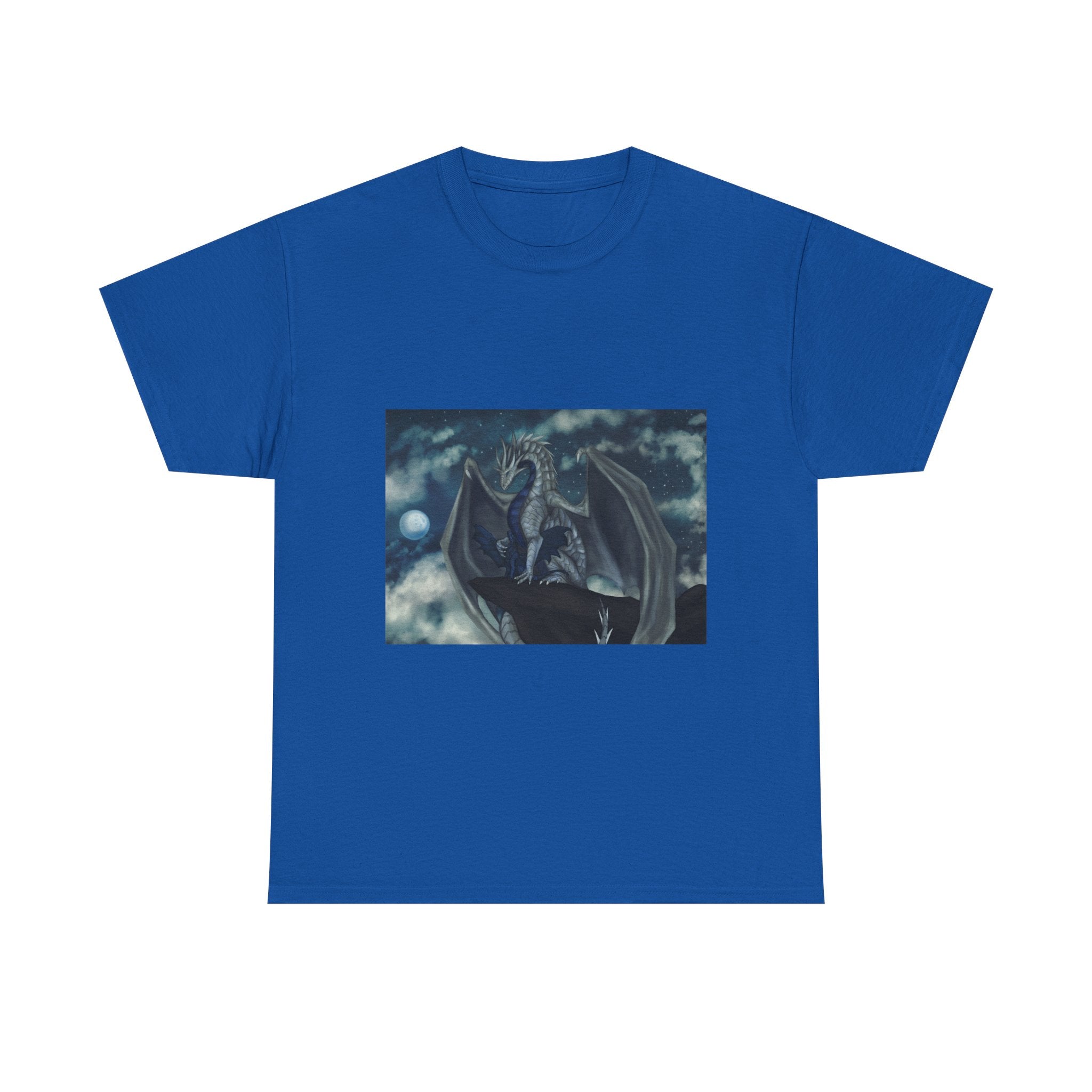 StoneDragon  heavy Unisex Adult Cotton Tee