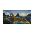Water Dragon 16x32 Mouse Pad Desk Mat
