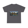 Water Dragon heavy Unisex Adult Cotton Tee