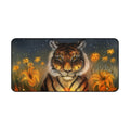 Tiger Lilies 16x32 Mouse Pad Desk Mat