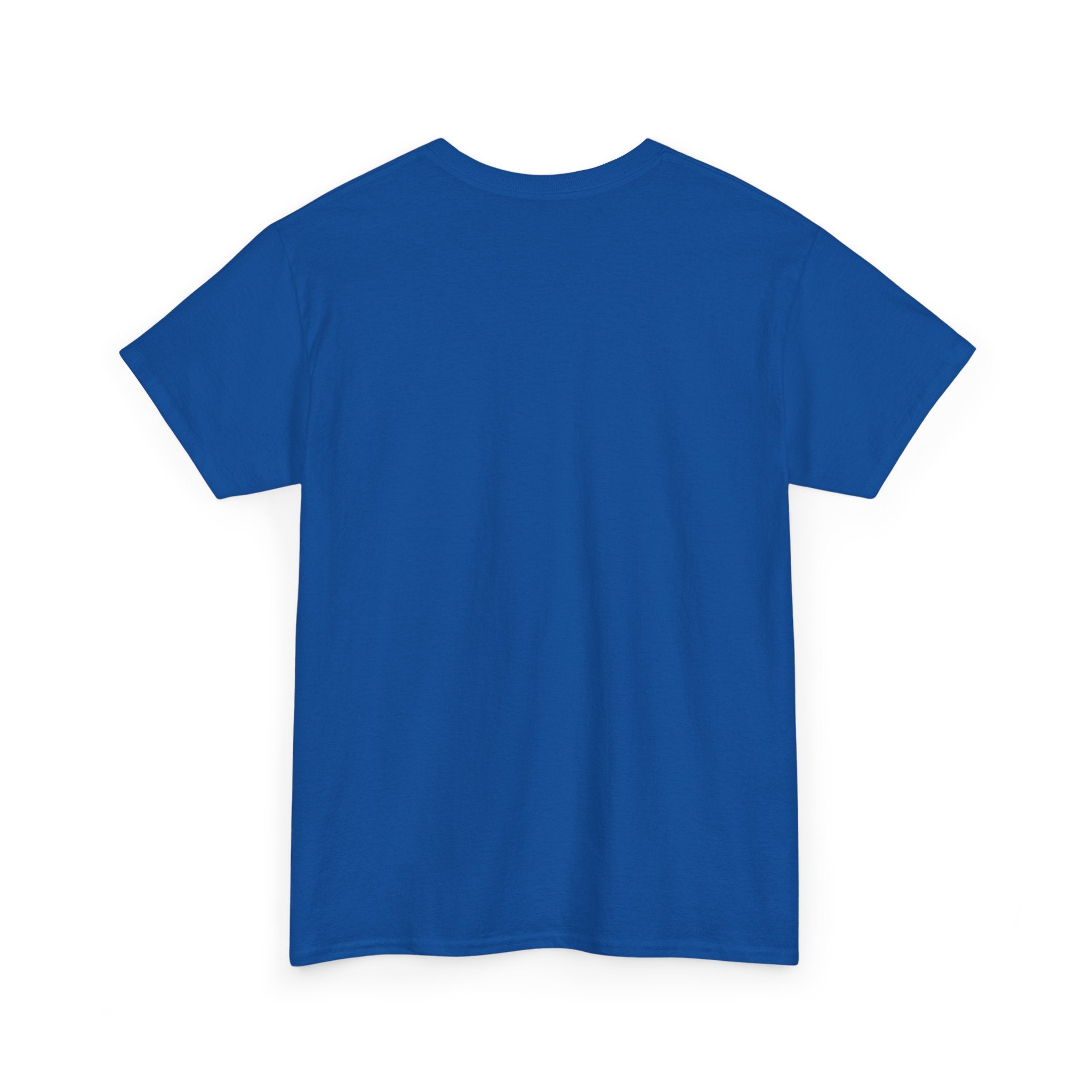 Cheetah heavy Unisex Adult Cotton Tee
