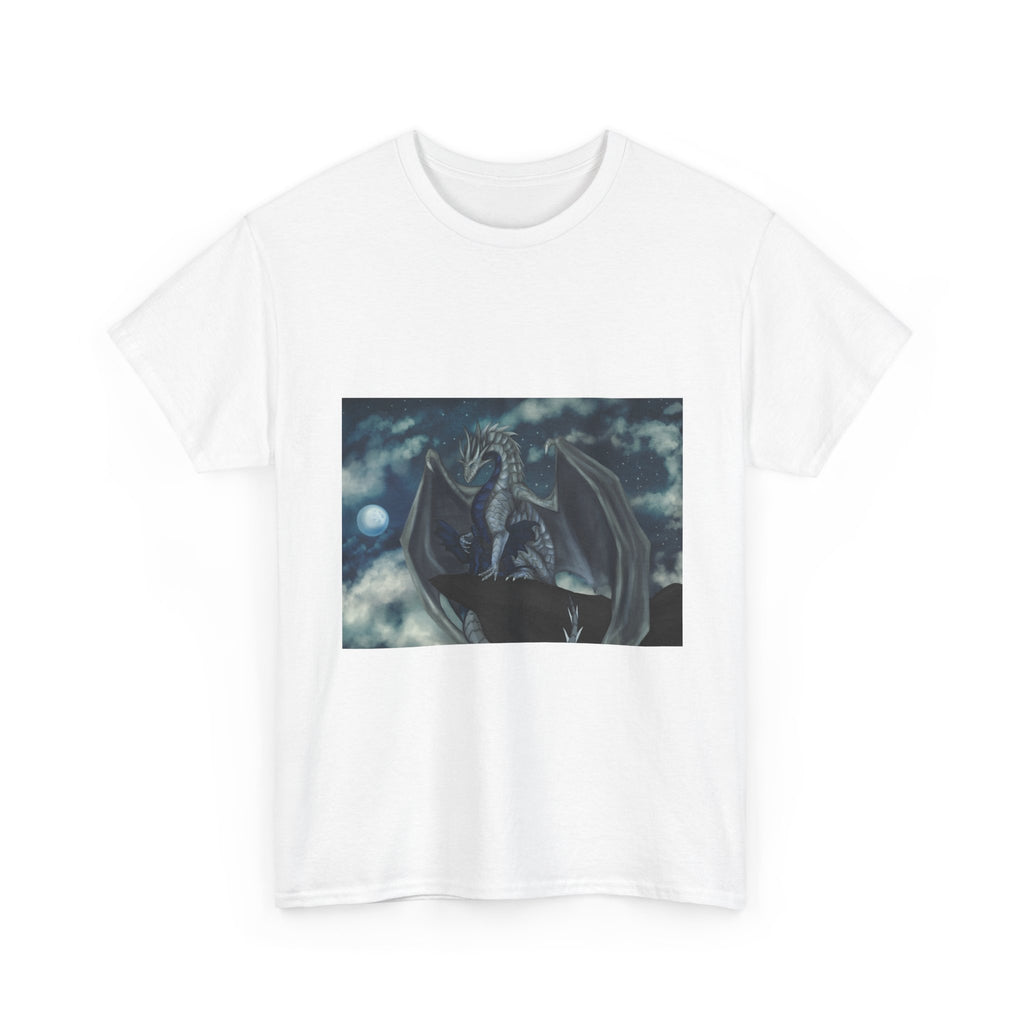 StoneDragon  heavy Unisex Adult Cotton Tee