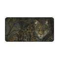 Jungle Leopard 16x32 Mouse Pad Desk Mat
