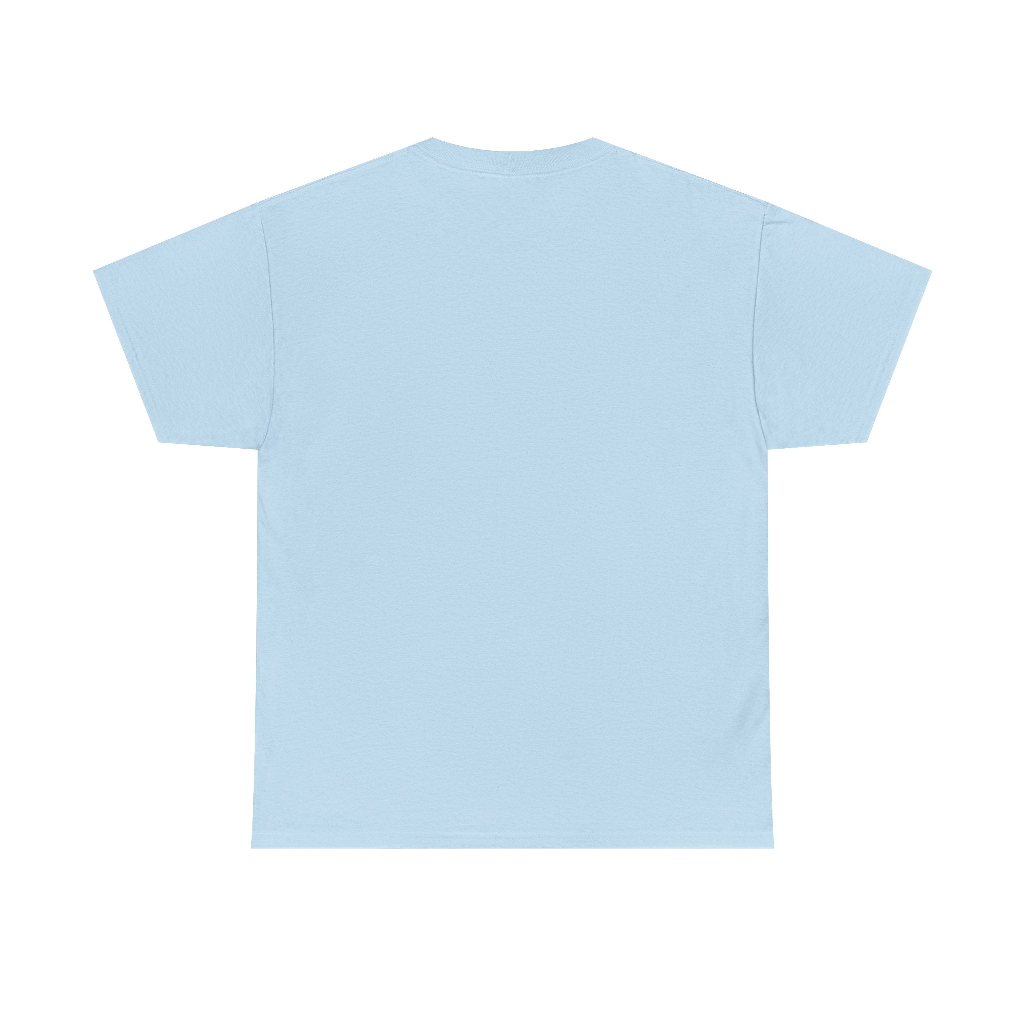 Cheetah heavy Unisex Adult Cotton Tee