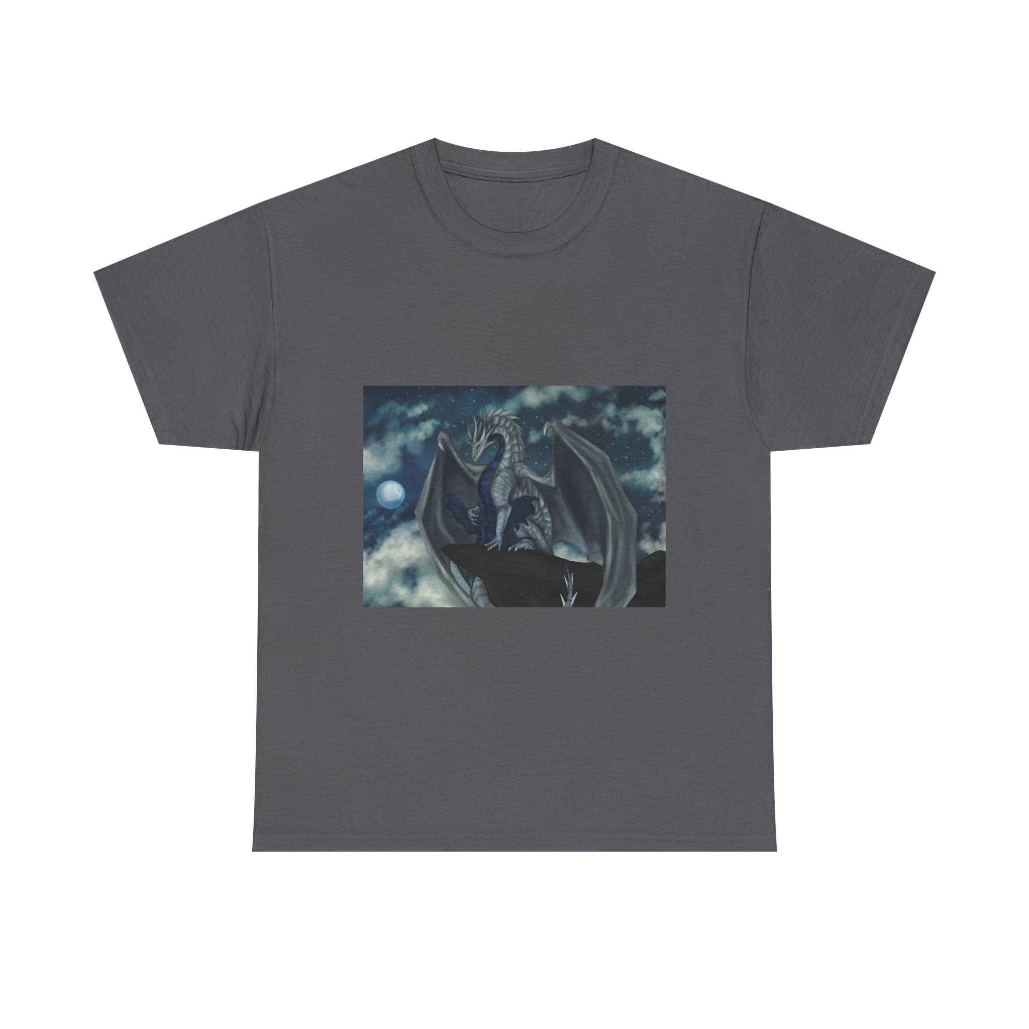 StoneDragon  heavy Unisex Adult Cotton Tee