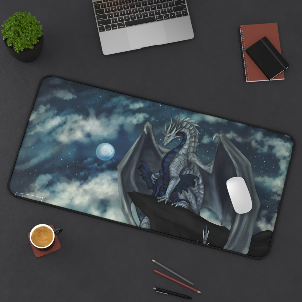Stone Dragon 16x32 Mouse Pad Desk Mat